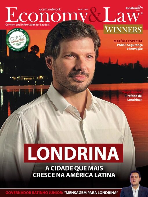 Title details for Economy & Law by EDICASE GESTAO DE NEGOCIOS EIRELI - Available